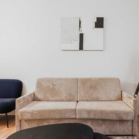 Modern Apartment 1Br- 4P Le Marais Quarter パリ エクステリア 写真